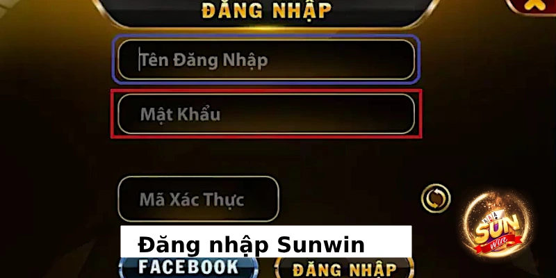 đăng nhập sunwin