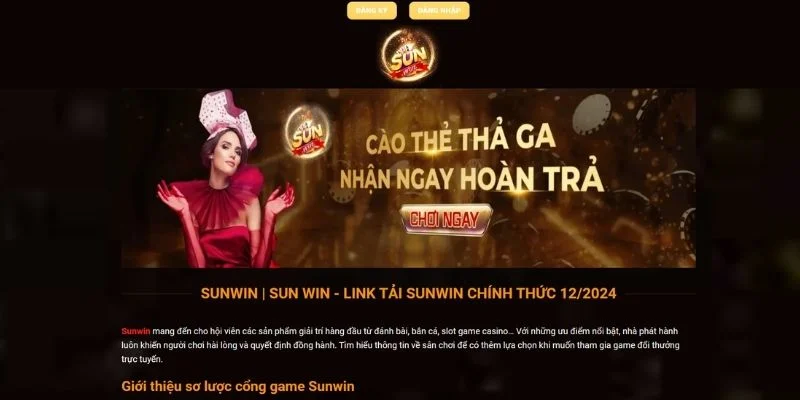 Sự kiện của Sunwin thu hút rất đông người chơi đến săn thưởng mỗi ngày.