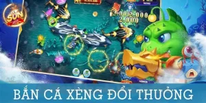 Bắn cá xèng Sunwin