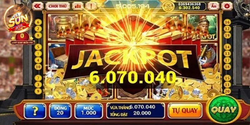 Tuyệt chiêu giành thắng lợi cao khi chơi top game nổ hũ Sunwin.